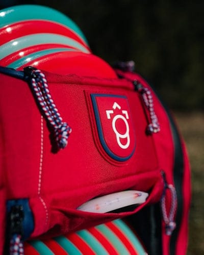 Disc Golf Backpack source view 77