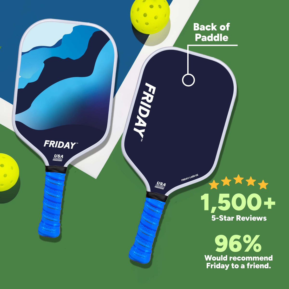 Pickleball Paddle source view 78