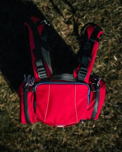 Disc Golf Backpack source view 79