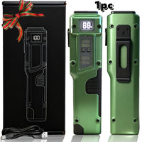 Green with Black accents - 1PC
