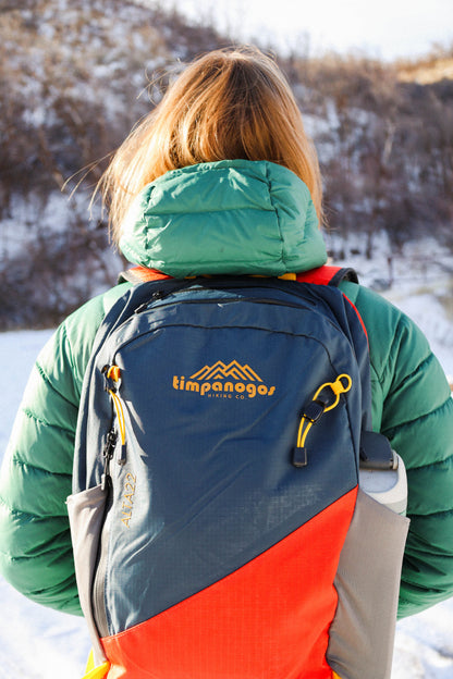 Hiking Backpack original source view 6