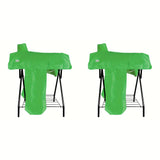 2 Pack - Neon Green