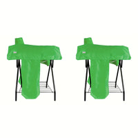 2 Pack - Neon Green