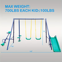 with seesaw