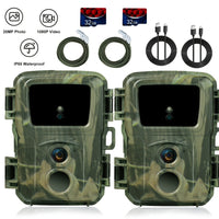 2PCS Mini Cam(Not Solar)