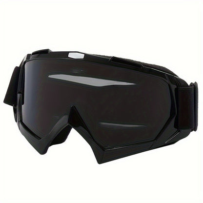 Windproof Ski Goggles with UV Protection – Gradient Lens, Anti-Fog, for Alpine Skiing Snowboarding Snowmobile Off-Piste Skating Outdoor Winter Sports