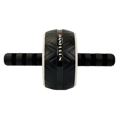 Ab Wheel Roller with Knee Pad – Core Strength & Balance Training, Abdominal Crunch Machine for Home Gym, Arm & Abs Muscle Toning, Stainless Steel & PP Options