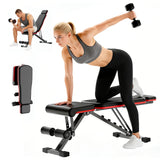 Black-Adjustable Backrest