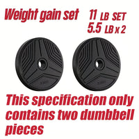 Weight gain set