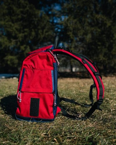 Disc Golf Backpack source view 80