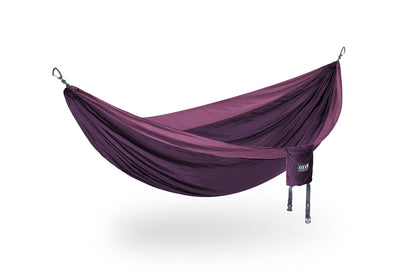 Camping Hammock Plum/Berry option
