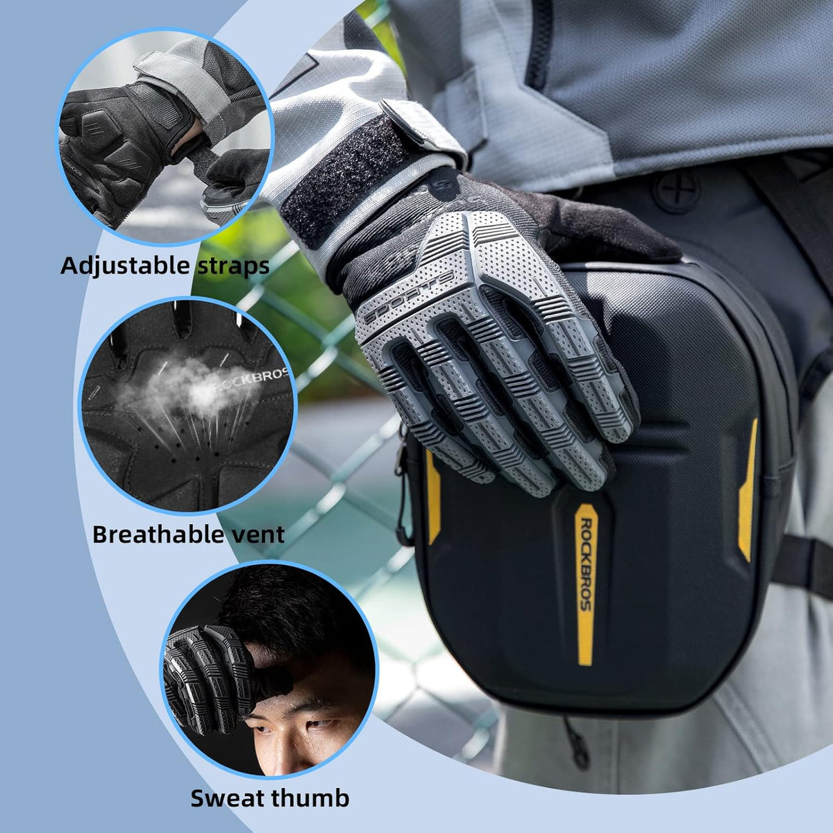 Cycling Gloves original source image 7