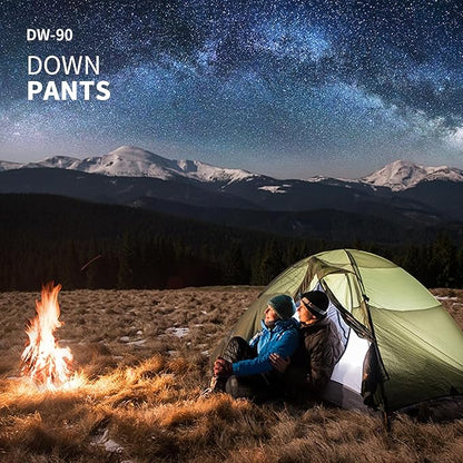 Down Pants original source view 7