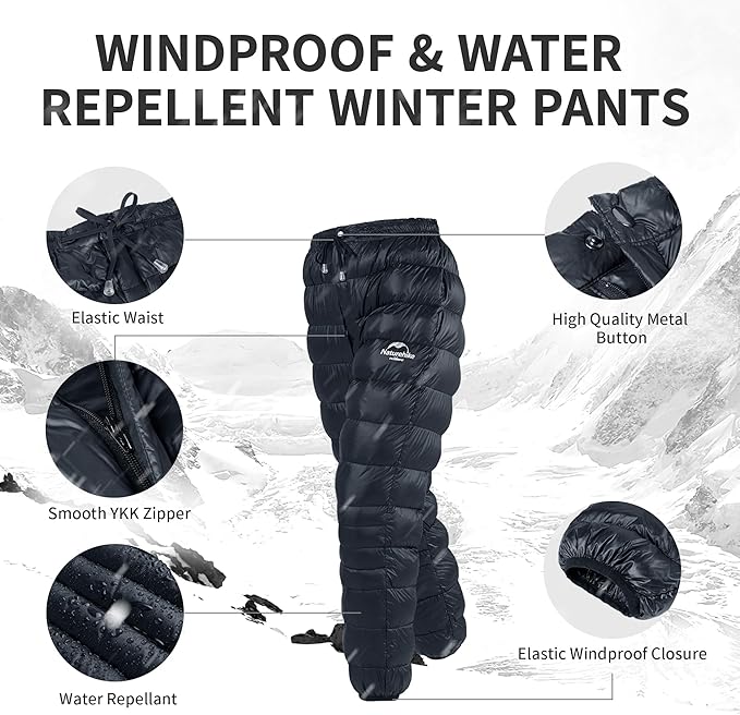 Down Pants original source view 8