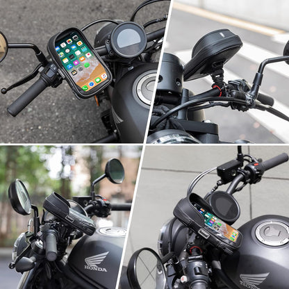 Handlebar Phone Bag