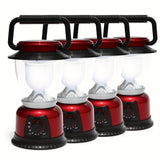 Red 4pcs