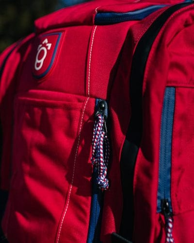 Disc Golf Backpack source view 82
