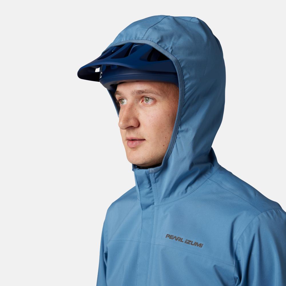 Cycling Rain Jacket source view 83