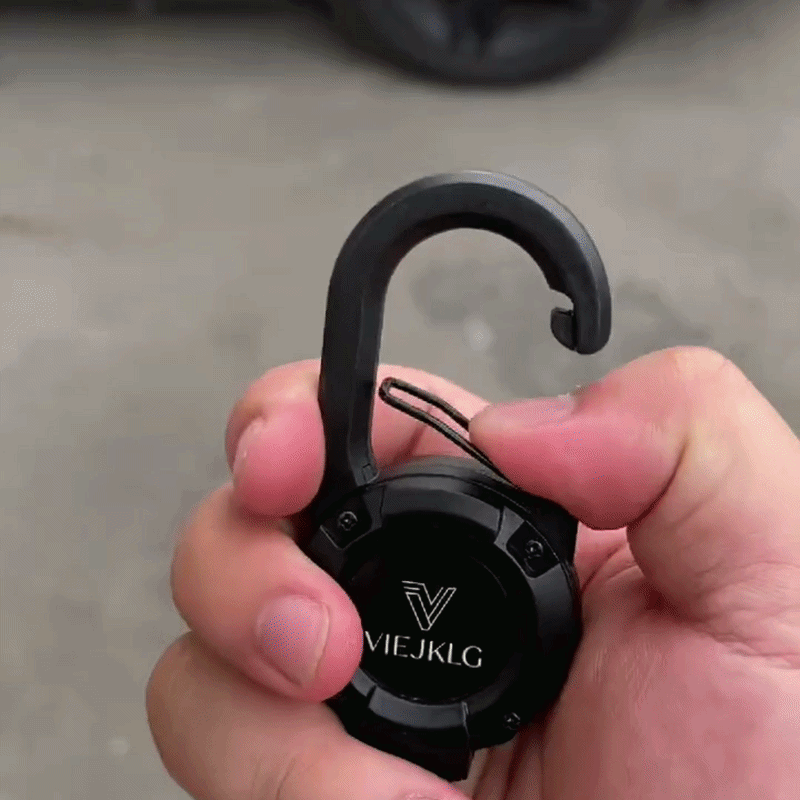 Retractable Keychain source image 4