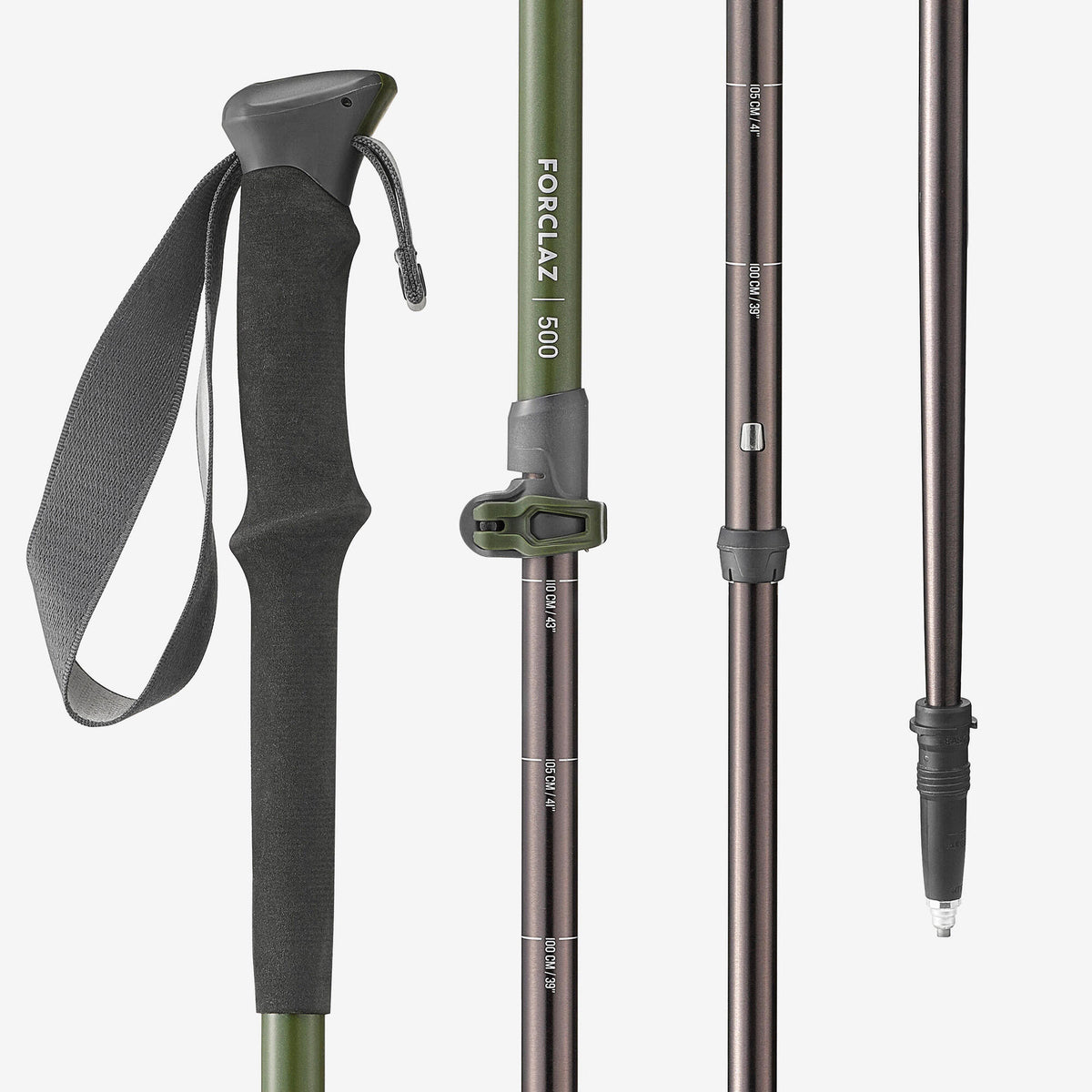 Hiking Pole original source view 3
