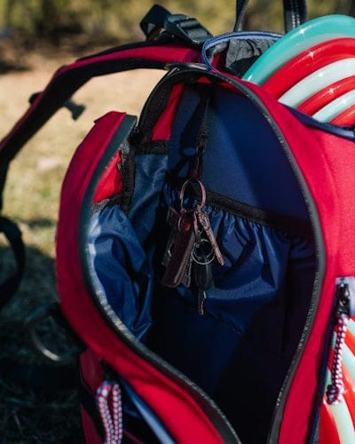 Disc Golf Backpack source view 85