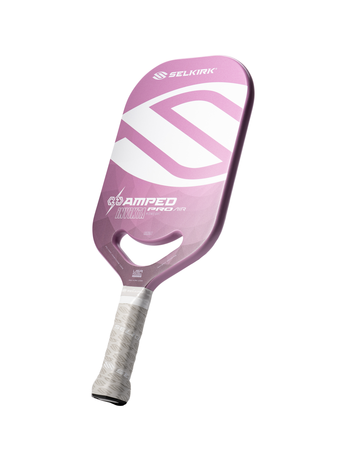 Pickleball Paddle Winter Berry option