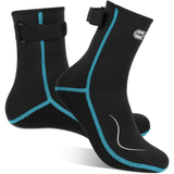 High Cut/ Black-aqua