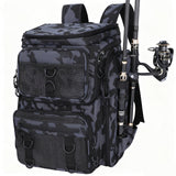 Black Camouflage
