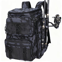 Black Camouflage