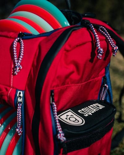 Disc Golf Backpack source view 88