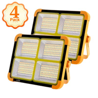 4Pack - Solar Searchlight