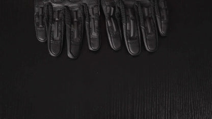 Tactical Full Finger Gloves with Touchscreen Compatibility – Camouflage Motorcycle Riding Gloves for Men Women, Anti-Slip Wear-Resistant, Outdoor Hiking Camping Hunting Shooting Cycling