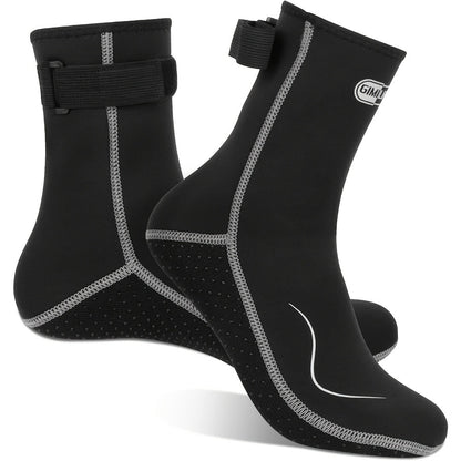 3mm Neoprene Diving Socks – Water Socks for Men & Women