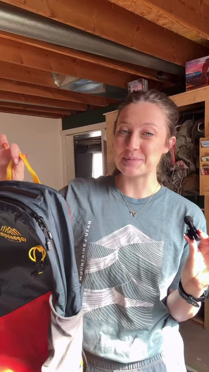 Hiking Backpack original source view 13