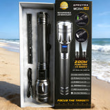 Flashlight - 18650 Battery 5000mAh