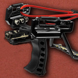 6.3inch large steel slingshot D