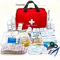 22 component large medical pac