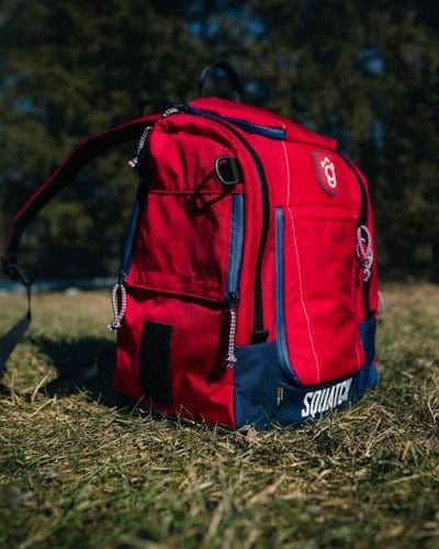 Disc Golf Backpack source view 90