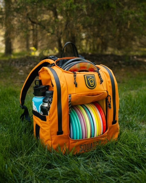 Disc Golf Backpack source view 94