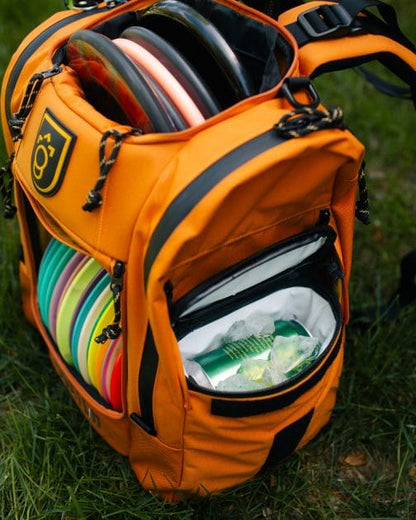 Disc Golf Backpack source view 97