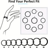 black Sizing Kit(plastic)