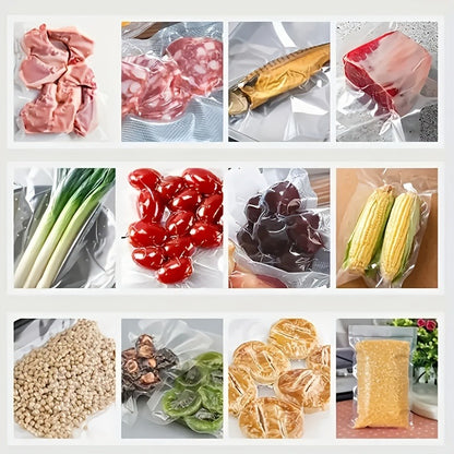 Vacuum Sealer Machine with 50 Bags Food Saver Sous Vide