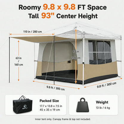 Canopy Inner Tent original source image 4