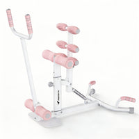 Pink with handlebar