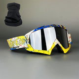 -N Yellow - Silvery Sheet and Headscarf