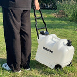White - 7.4 gallons