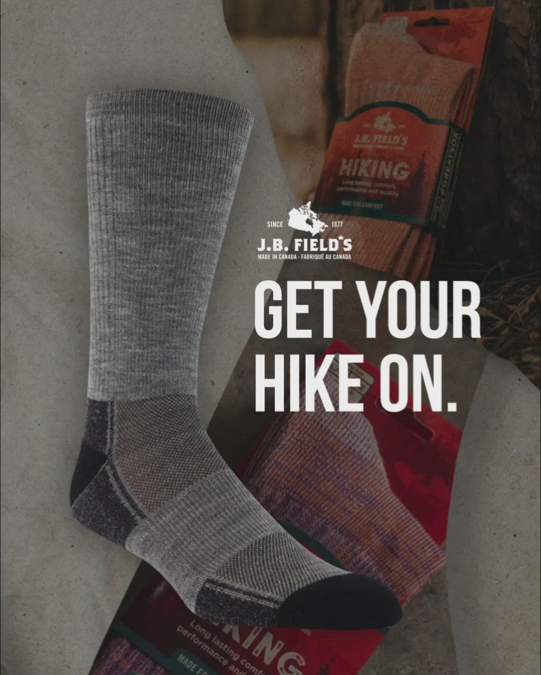 Hiking Socks original source view 5