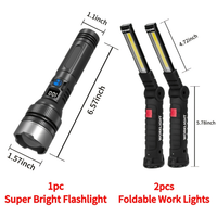 Work light-1(black)+2 (black)