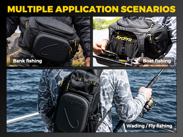 Fishing Sling Pack source image 18