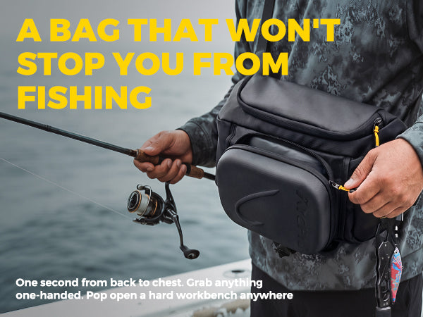 Fishing Sling Pack source image 9